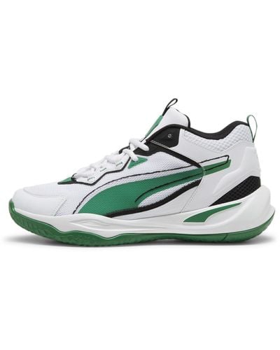 PUMA Playmaker Sneakers - Green