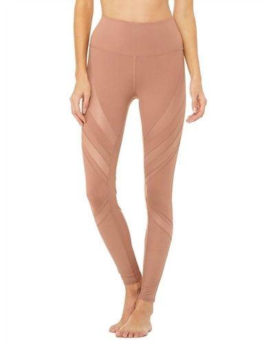 Alo Yoga High Waist Airbrush Pants for Women - Up to 45% off