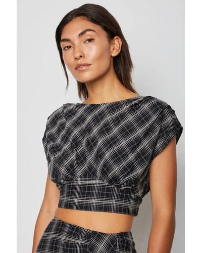 Bailey 44 Kiera Top - Gray