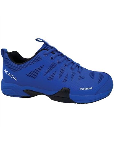 Acacia Swimwear Proshot Pickleball Shoes - Blue
