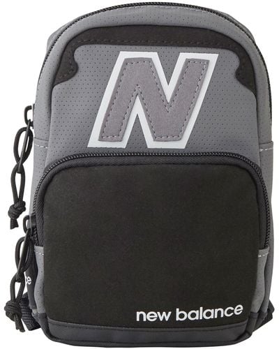 New Balance Mini Backpack - Black
