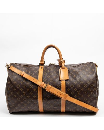 Travel Bags Collection for Men  LOUIS VUITTON