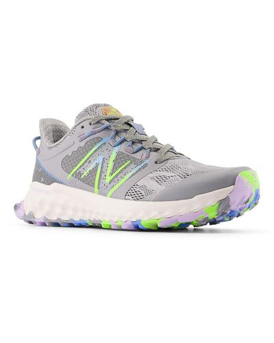 New Balance Fresh Foam Garo Trail Running Shoe Performance Running & Training Shoes - Gray