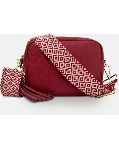 Red Apatchy London Crossbody bags and purses for Women | Lyst