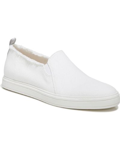 SOUL Naturalizer Kemper-step Lifestyle Slip On Athletic And Training Shoes - White