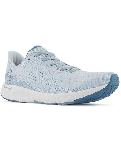 New Balance Fresh Foam X Tempo V2 Fitness Workout Running & Training Shoes - Blue