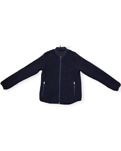 SELECTED Simple Jacket - Blue