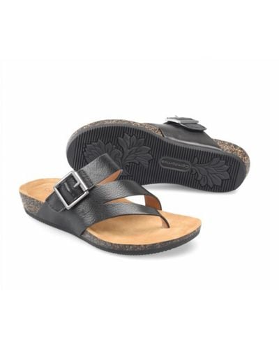 Comfortiva Geary Sandal - Metallic