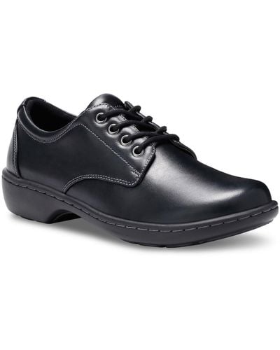 Eastland Pandora Comfort Insole Casual Casual Shoes - Black