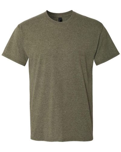 Hanes Perfect-t Triblend T-shirt - Green