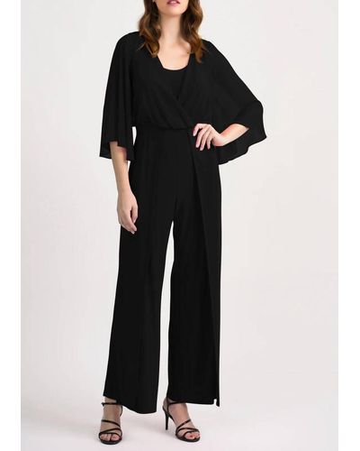 JOSEPH RIBKOFF JUMPSUIT STYLE 261761 COLOUR BLACK main image 0