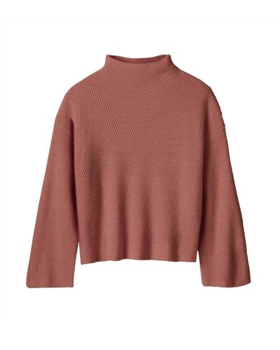 Darling Earnest Sweater - Red
