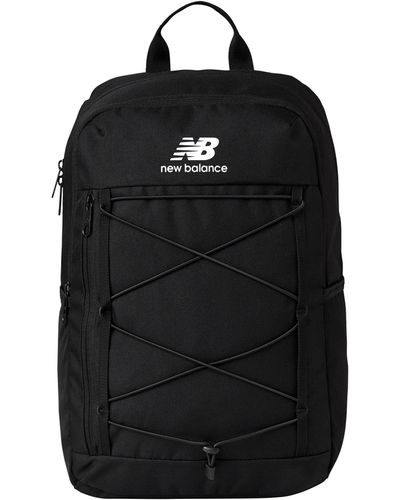 New Balance Cord Backpack - Black
