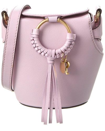 Chloé 'Louela Small' bucket bag, Women's Bags