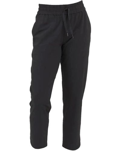 Spanx Out Of Office Lightweight Pants Pants - Black