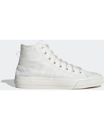 Skim Aanpassing Smelten adidas High-top sneakers for Men | Online Sale up to 65% off | Lyst