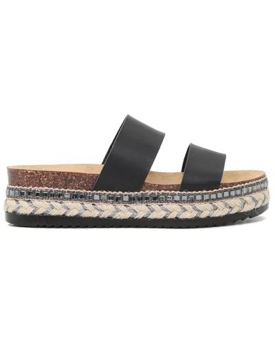 London rag elsa platform sandal sale