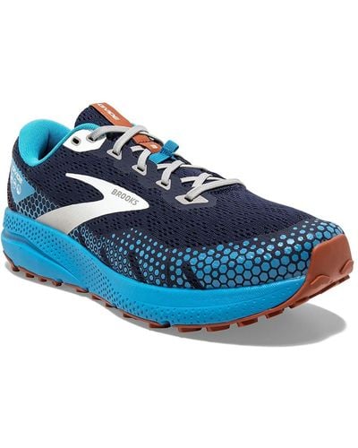 Brooks Divide 3 Fitness Lifestyle Running & Training Shoes - Blue