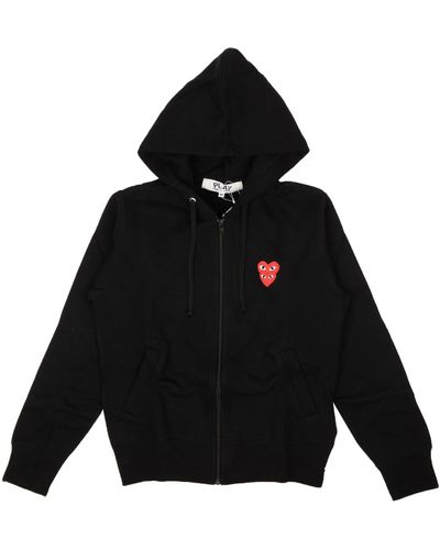 COMME DES GAR ONS PLAY Hoodies for Women Online Sale up to 39