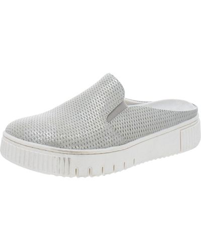 SOUL Naturalizer Truly Lifestyle Slip-on Sneakers - Gray