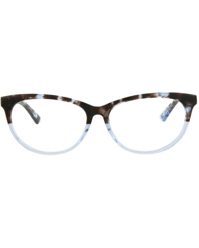 McQ Cat Eye-frame Acetate Optical Frames - Multicolor