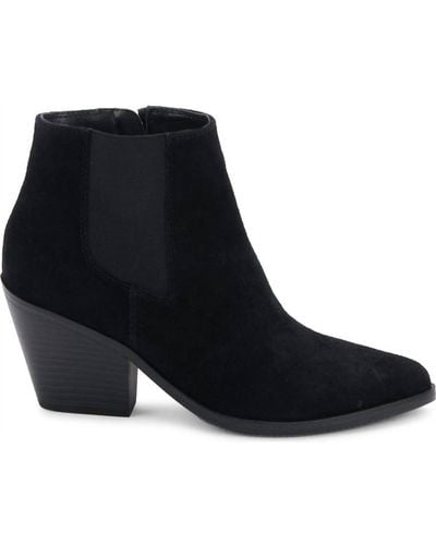 Blondo Nanite Waterproof Bootie - Black