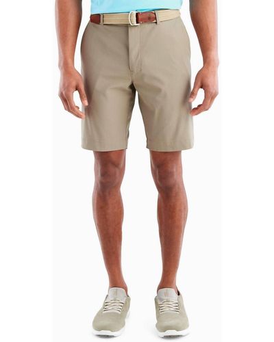 Johnnie-o Cross Country Performance Short - Natural