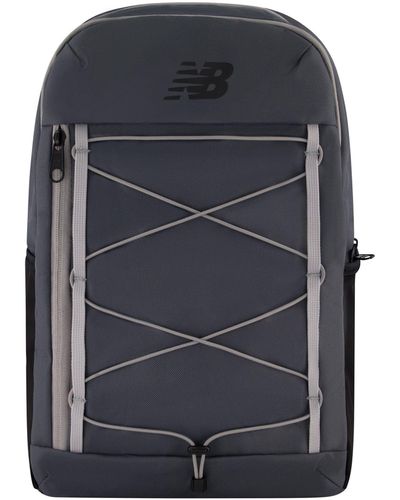 New Balance Cord Backpack - Gray