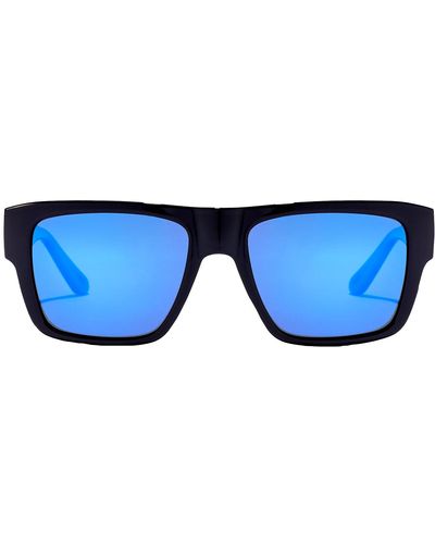 Hawkers Waimea Hwai22bltp Bltp Flattop Polarized Sunglasses - Blue