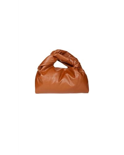 A.L.C. Paloma Bag In Cognac - Orange