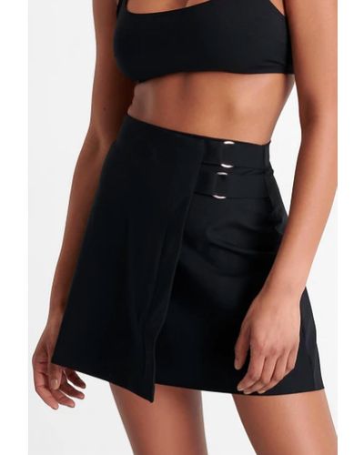 Shan Balnea Mito Classic Skirt - Black