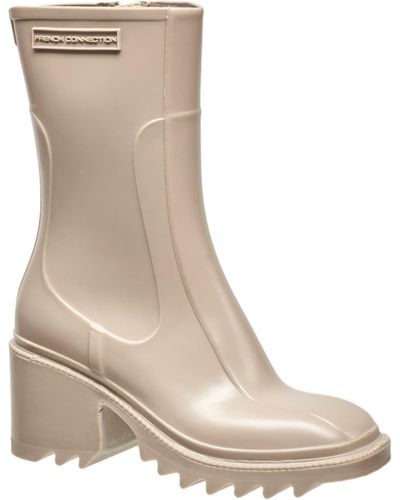 French Connection Kloe Terrain Boot - Natural