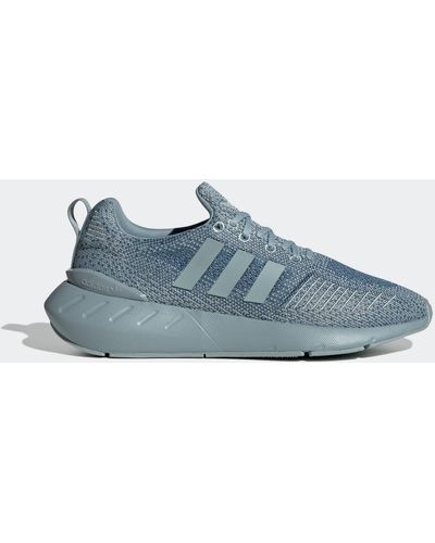 adidas Swift Run 22 Shoes - Gray