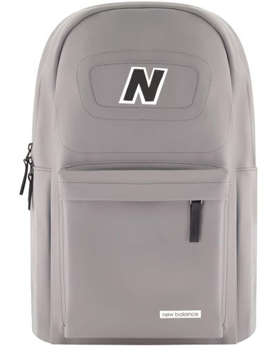 New Balance Legacy 18" Backpack - Gray
