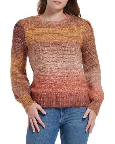 Calvin Klein Pullover Sweater - Multicolor