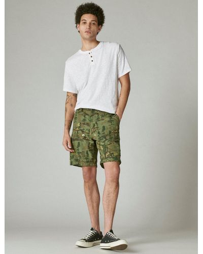 Lucky Brand Shorts for Men, Online Sale up to 78% off
