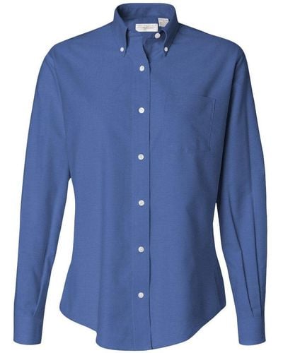Van Heusen Oxford Shirt - Blue