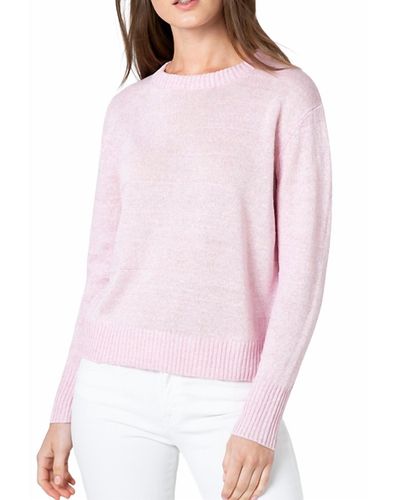 Pink Kinross Cashmere Sweaters and knitwear for Women | Lyst