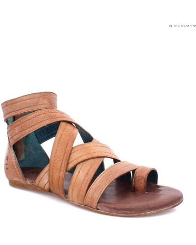 Roan Royalty Pecan Sandals - Brown