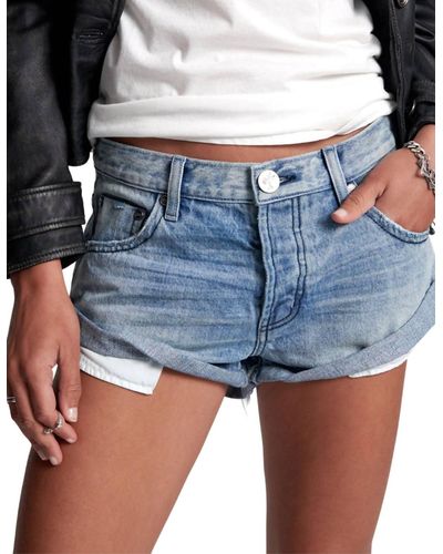 One Teaspoon Shorts for Women Online Sale up to 89 off Lyst