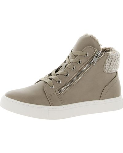 Dolce Vita Performance Lifestyle Casual And Fashion Sneakers - Brown