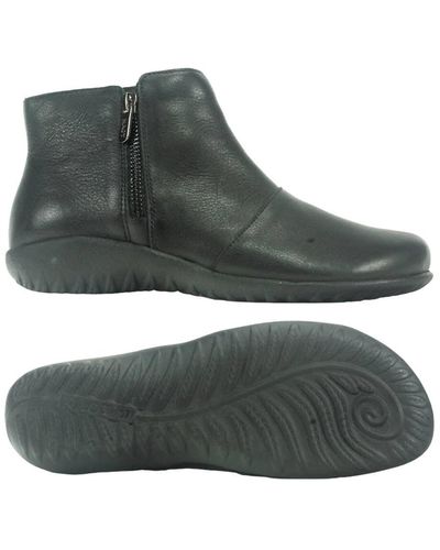 Naot Wanaka Ankle Boot - Green