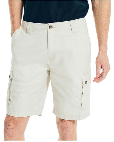 Nautica Classic Fit 10" Cargo Shorts - Multicolor