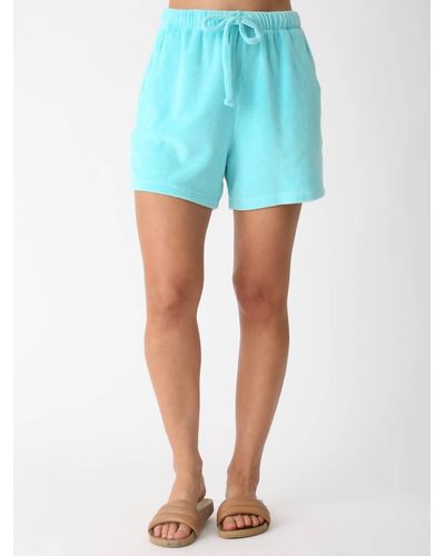 Electric and Rose Dawny Short - Blue