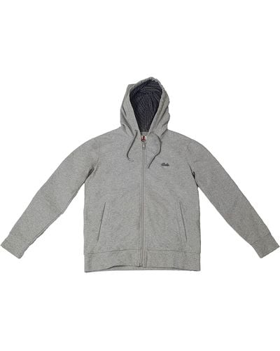 Bally 6240368 Hooded Sweatshirt - Gray