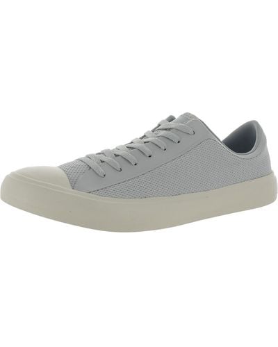 People The Phillips Fitness Lifestyle Casual And Fashion Sneakers - Gray
