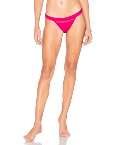 Kopper & Zink Evie Bikini Bottom - Multicolor