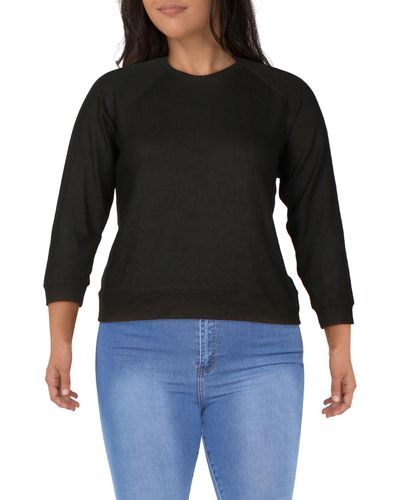 Beyond Yoga Animal Comfy Sweatshirt - Black