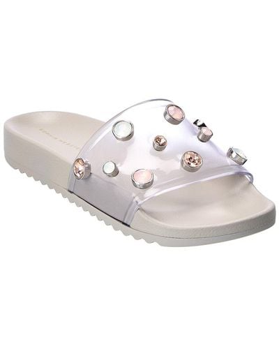 Sophia webster dina gem flat sandals sale