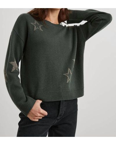Rails Perci Sweater - Green